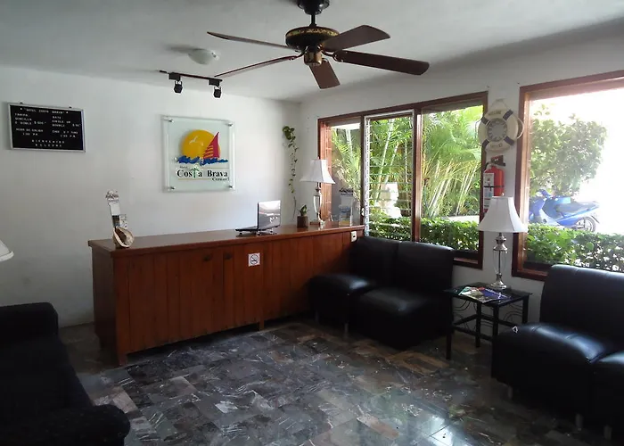 Hotel Costa Brava Cozumel